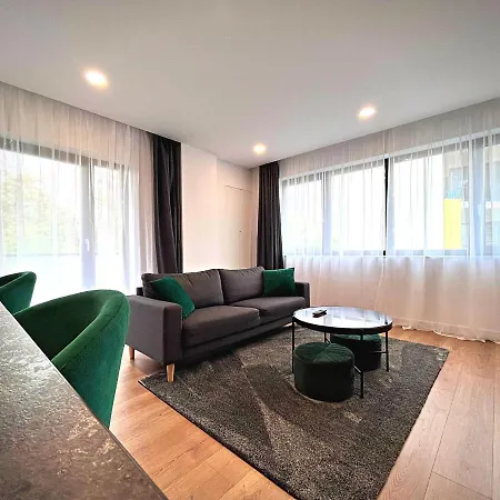 Ira Premium Apartment Cluj-Napoca
